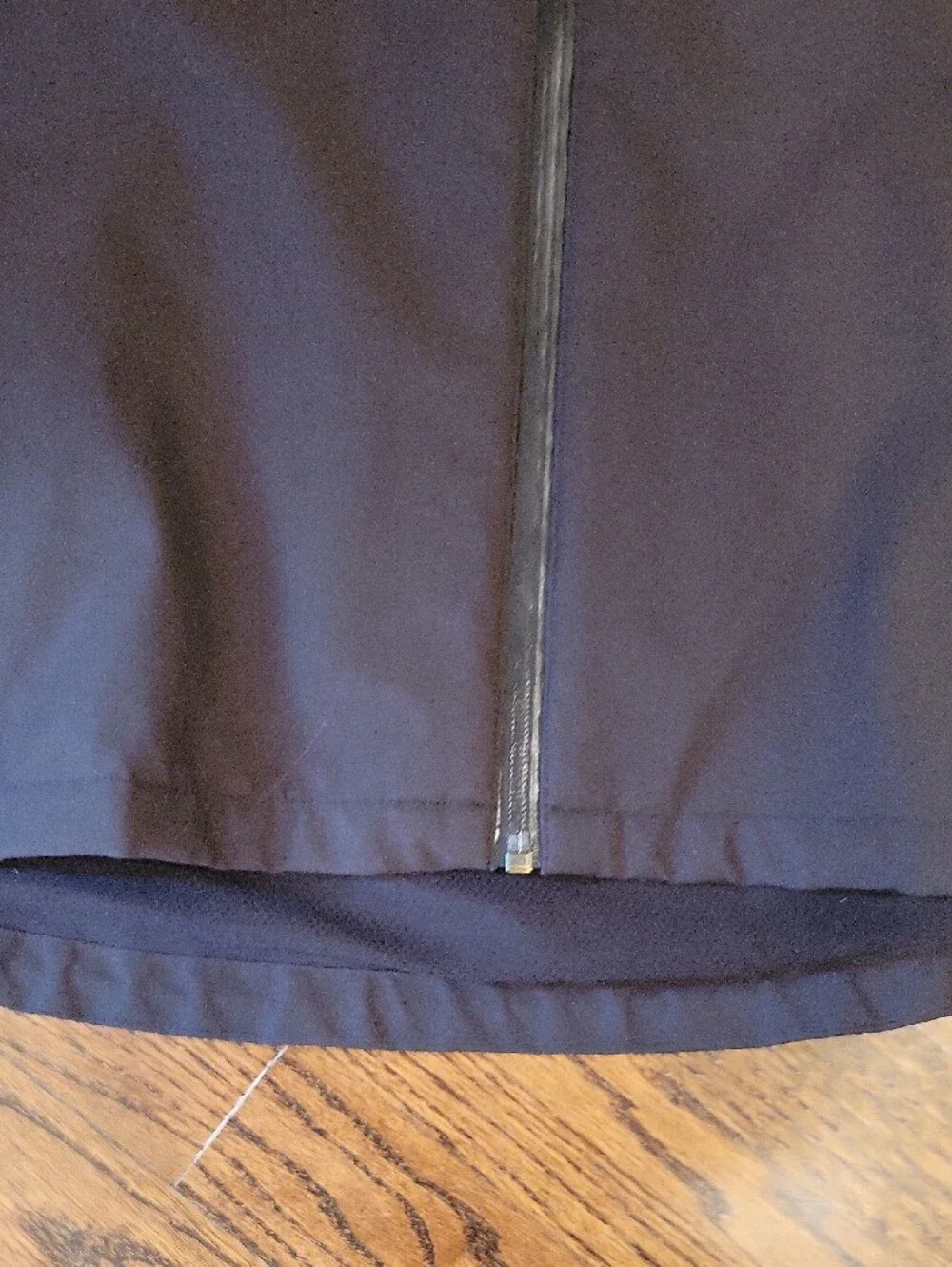 Patagonia Black Hooded Zip Jacket